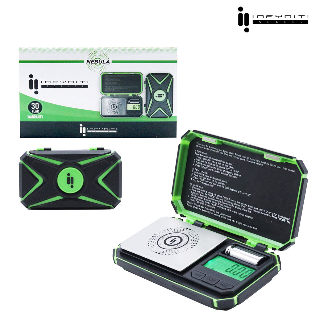 Nebula - 100g X 0.01g