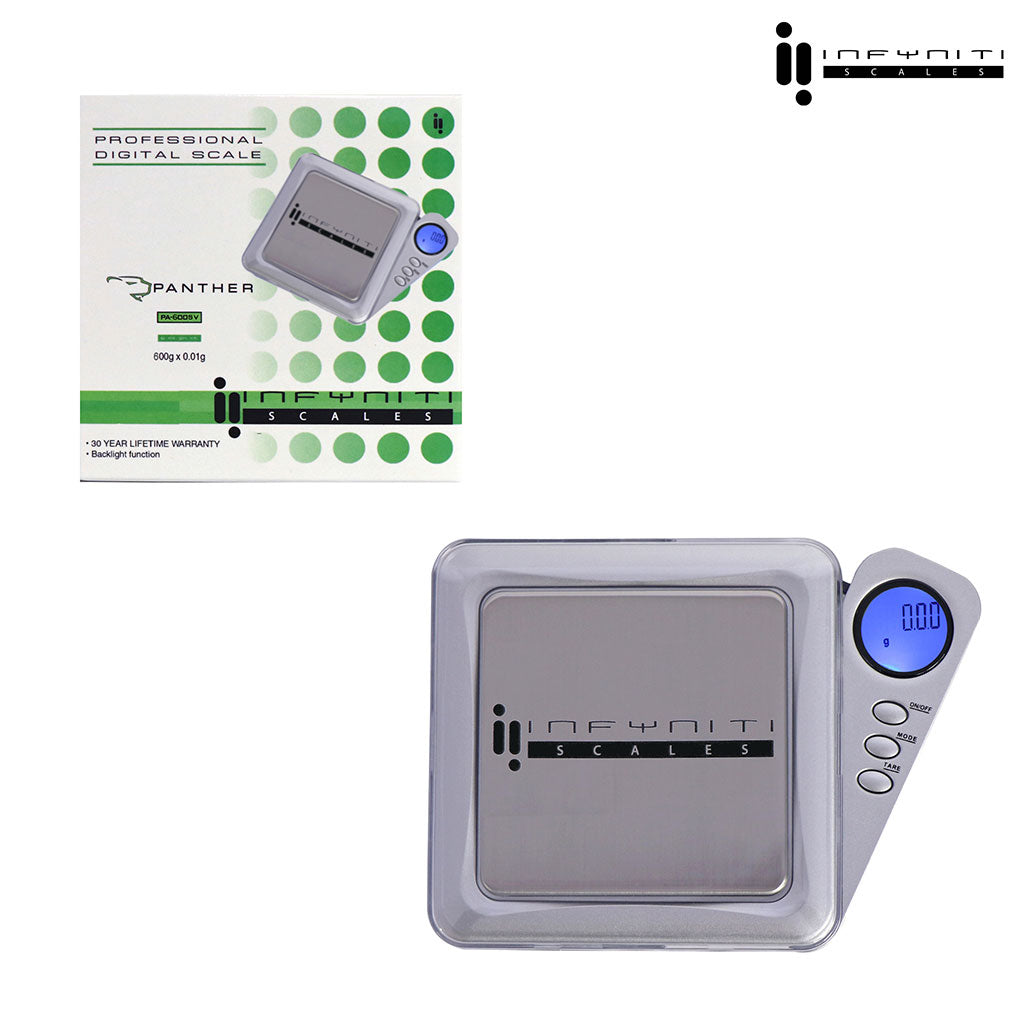 Panther; 600g X 0.1g, Pocket Scale