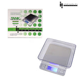 TANK; 2000g X 0.1g, Table Scales