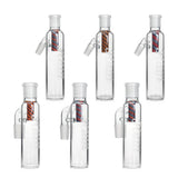 INLINE DROP DOWN ASH CATCHER WITH INTERNAL COLOR ROD DIFFUSER