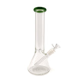 PREMIUM CLASSIC GLASS BEAKER BONG WATER PIPE