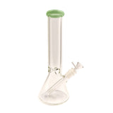 PREMIUM CLASSIC GLASS BEAKER BONG WATER PIPE