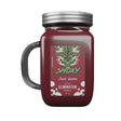 Jazz Queen Odor-Eliminating Candle from Fat Ass Glass