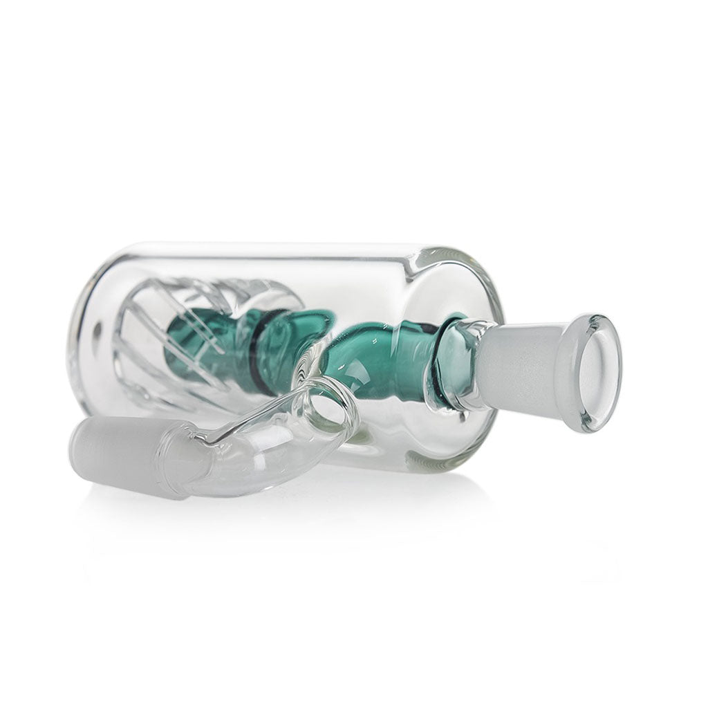 GRIDDED DRUM PERC ASH CATCHER