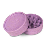 SLEEVE OF 2 PIECE HEMP GRINDERS