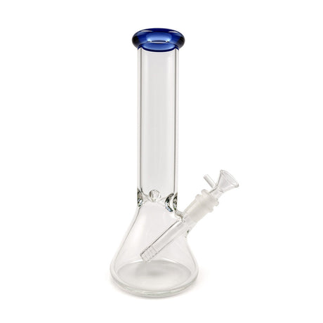 PREMIUM CLASSIC GLASS BEAKER BONG WATER PIPE