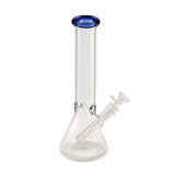 PREMIUM CLASSIC GLASS BEAKER BONG WATER PIPE