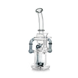 DOUBLE CHAMBER SHOWER HEAD PERC RECYCLER RIG