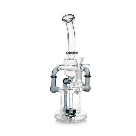 DOUBLE CHAMBER SHOWER HEAD PERC RECYCLER RIG