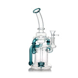 DOUBLE CHAMBER SHOWER HEAD PERC RECYCLER RIG