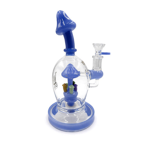 LOOKAH 10 INCH MUSHROOM DESIGN DAB RIG