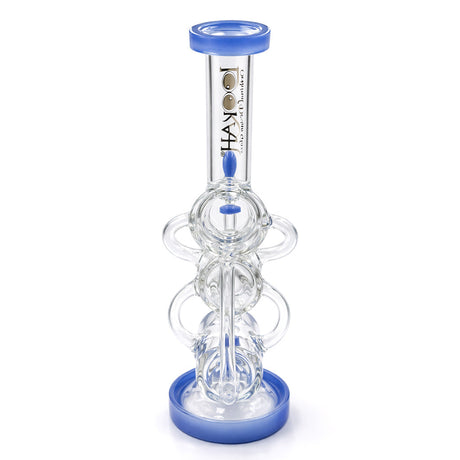 LOOKAH 12 INCH RECYCLER-STYLE MULTI-CHAMBER DAB RIG