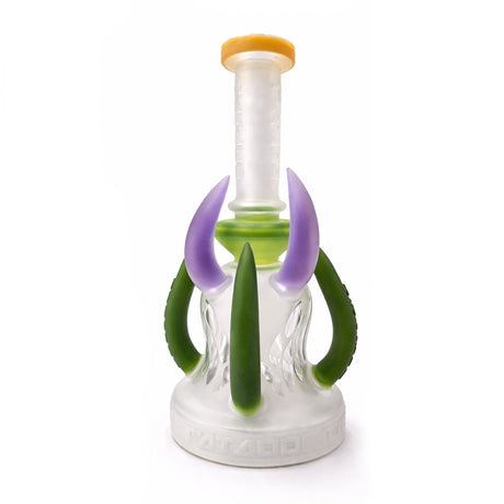 LOOKAH 13 INCH FROSTED TATTOO DAB RIG