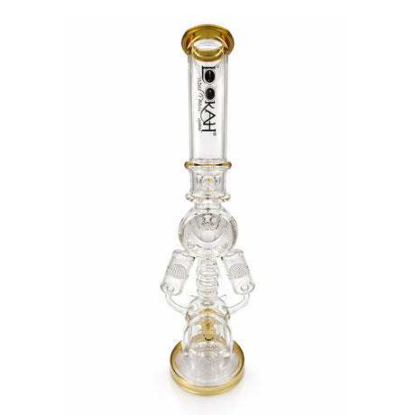 LOOKAH 20 INCH  2 CYLINDER HONEYCOMB RECYCLER RIG