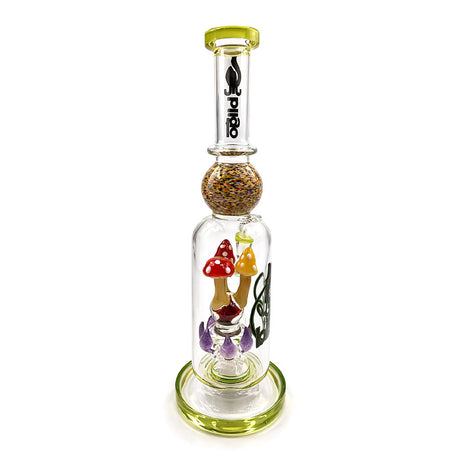 LOOKAH BIIGO SPIKED MUSHROOM PERC STRAIGHT DAB RIG