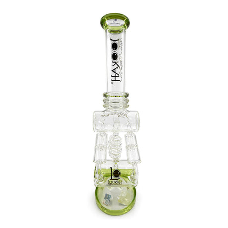 LOOKAH PLATINUM PRINCESS PINK RECYCLER DAB RIG