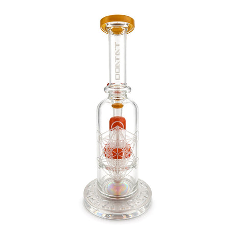 LOOKAH SMALL GALAXY SOVEREIGNTY SHOWERHEAD PERC RIG