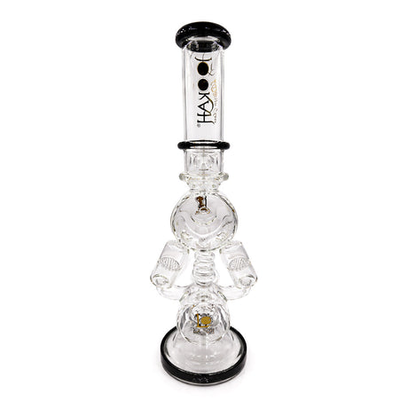 LOOKAH GLASS TSUNAMI COIL BALL STEMLINE RECYCLER RIG