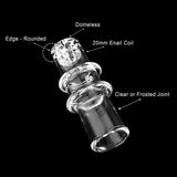 HONEYCOMB BARREL QUARTZ ENAIL | YL-CLOSEOUT