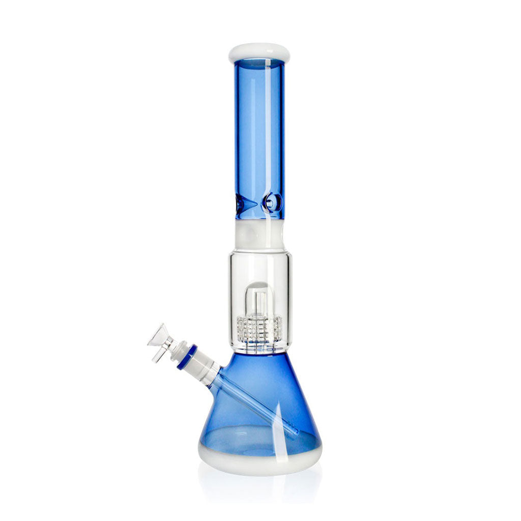 MATRIX PERC BEAKER BASE ICE BONG