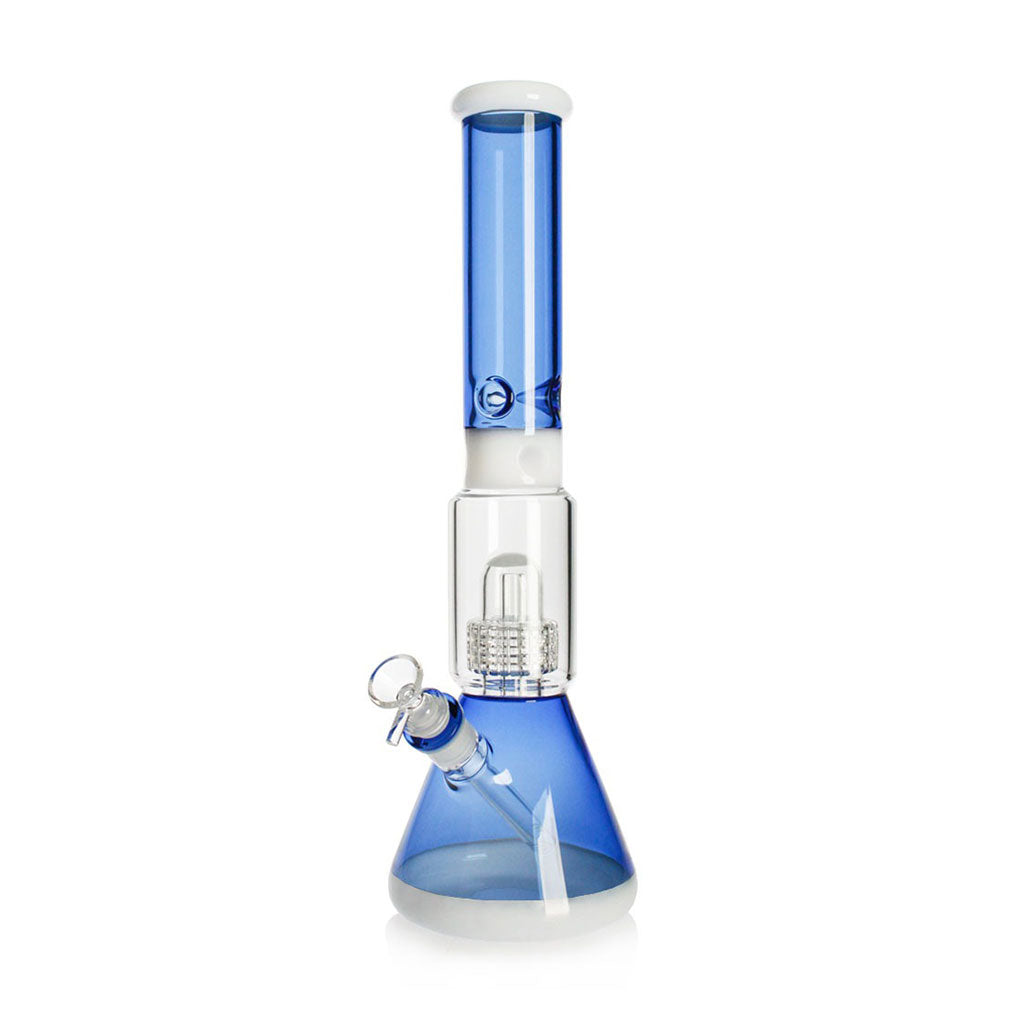 MATRIX PERC BEAKER BASE ICE BONG