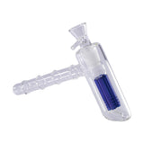 MATRIX PERC TORUS HAND BUBBLER PIPE