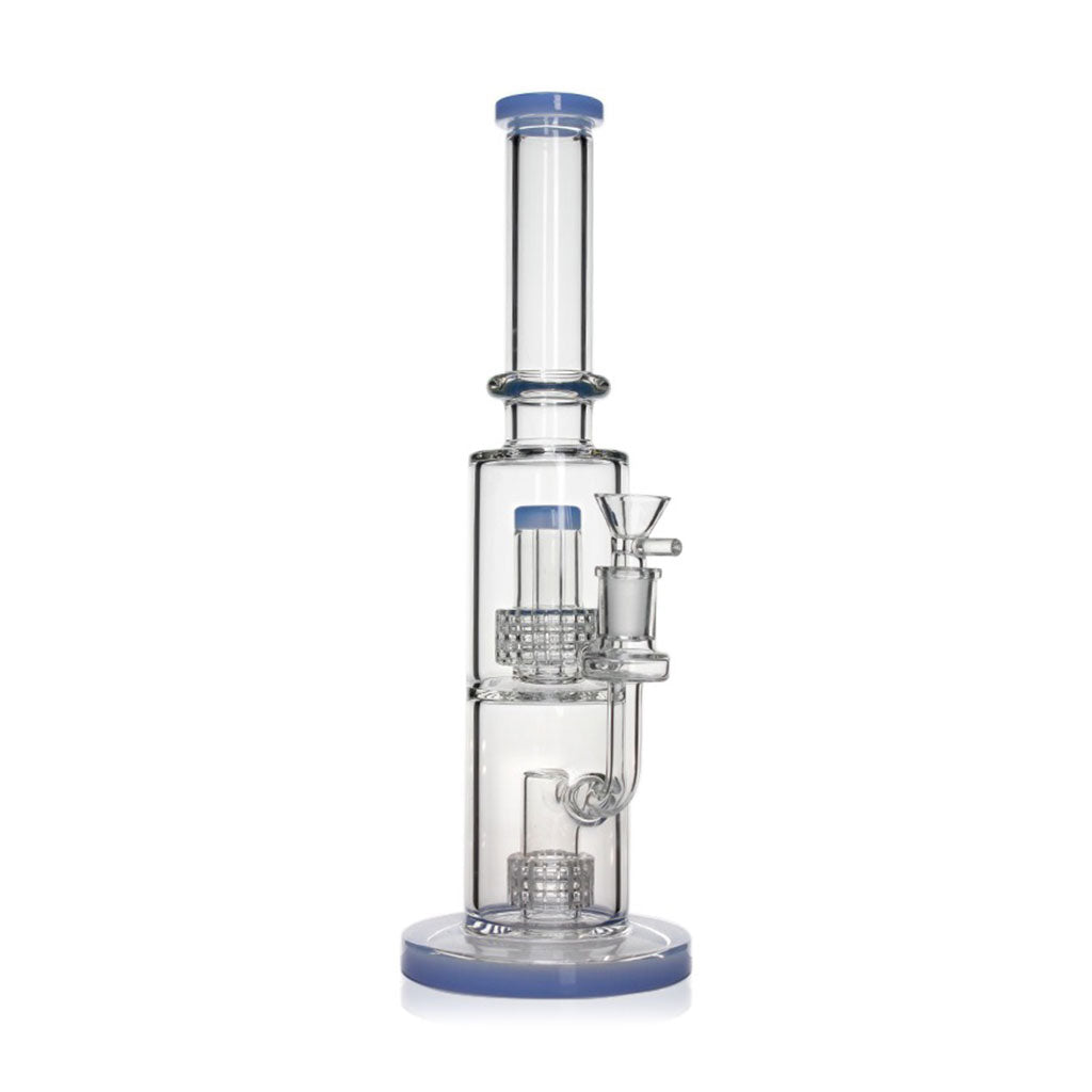 DOUBLE STEREO MATRIX PERC BIG BONG