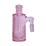 MILKYWAY PHOENIX SANDBLASTED SHOWERHEAD DIFFUSER WET ASH CATCHER