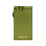 ONGROK Aluminum Dugout ­