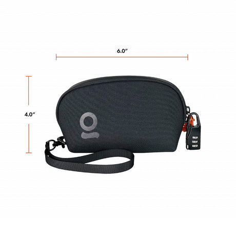 ONGROK Smell Proof Wrist Bag
