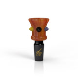 CANDY DOT BONG SLIDES