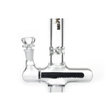 Buy Phoenix Star 12 inch Inline Perc glass bong with black perc online
