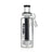 Black Phoenix Star matrix perc ash catcher with 14mm female to male joint and 45 degree angle.