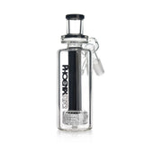 Black Phoenix Star matrix perc ash catcher with 14mm female to male joint and 45 degree angle.