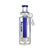 Blue Phoenix Star matrix perc ash catcher with 14mm female to male joint and 45 degree angle.