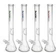 Phoenix Star 16.5 inch ice catch bongs in assorted colors for sale 