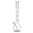 Buy Phoenix Star 20.5 inch circular base glass bong online at Fat Ass Glass 