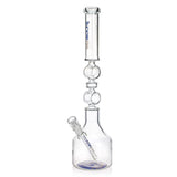 Buy Phoenix Star 20.5 inch circular base glass bong online at Fat Ass Glass 