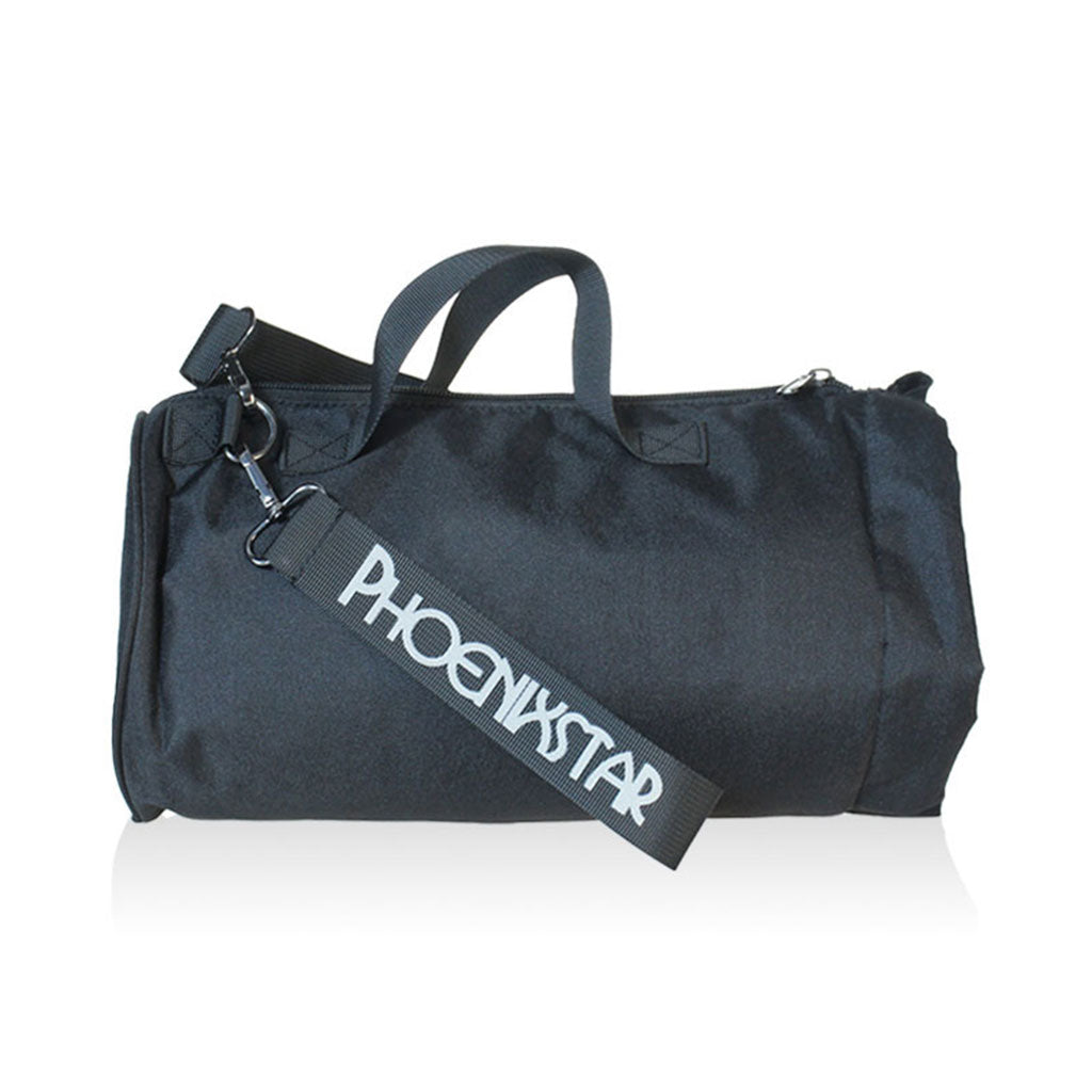 Phoenix Star travel duffle bag for the 5 Piece Traveler Set shown from the front