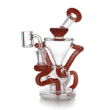 PHOENIX STAR 7.5 INCH ROD RECYCLER DAB RIG