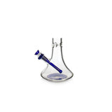 Phoenix Star beaker bong blue bowl, for sale online at Fat Ass Glass 