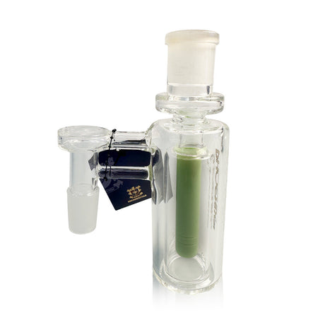 PHOENIX STAR DOUBLE LAYER GLASS RECYCLER ASH CATCHER WITH DIFFUSER