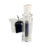 PHOENIX STAR DOUBLE LAYER GLASS RECYCLER ASH CATCHER WITH DIFFUSER