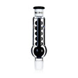 Black Phoenix Star freezable glycerin coil replacement top for compatible bongs, premium cooling part ready to buy from Fat Ass Glass. 