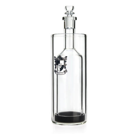 Side view 9" Phoenix Star Gravity Bong – buy online from Fat Ass Glass 