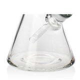 Phoenix Star thick beaker bong base detail – heavy-duty glass beaker bong for sale