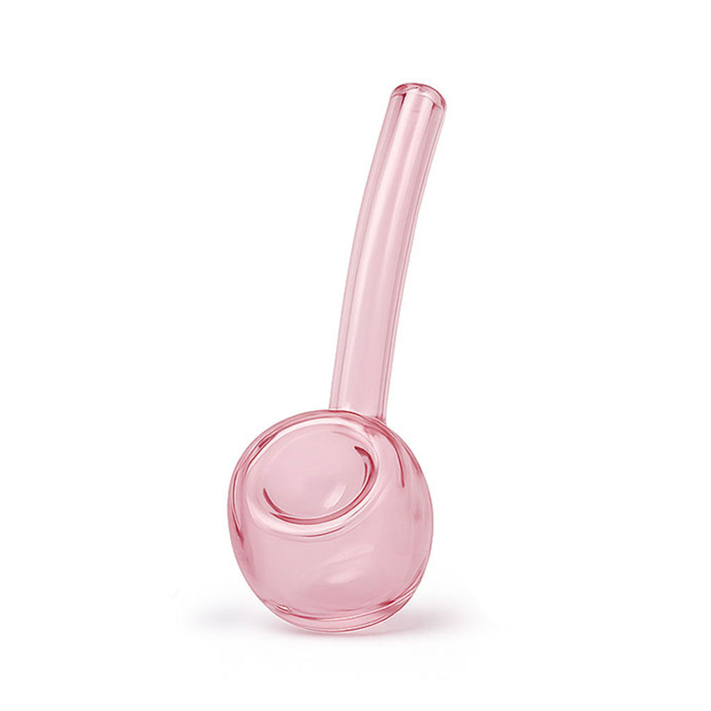 SPHERE GLASS HAND PIPE