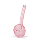 SPHERE GLASS HAND PIPE