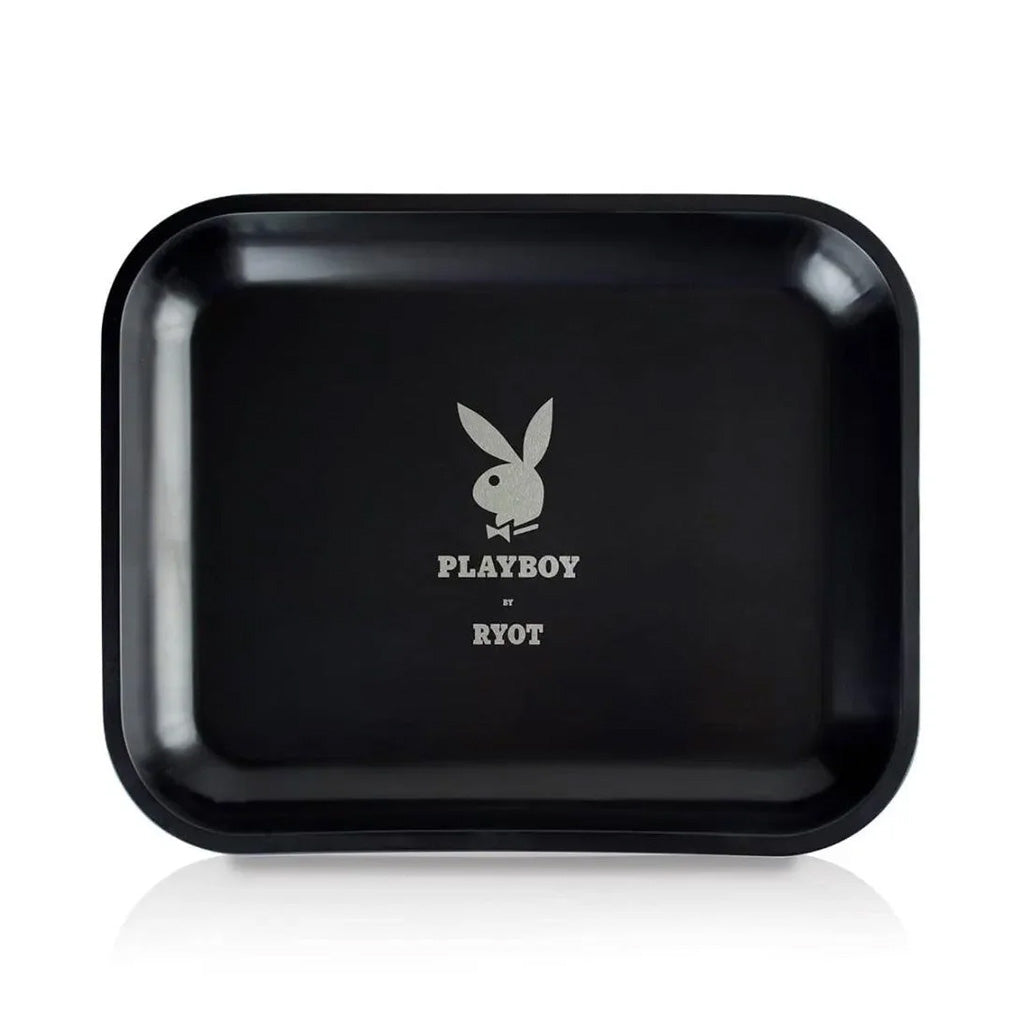 PLAYBOY BY RYOT TIN ROLLING TRAY