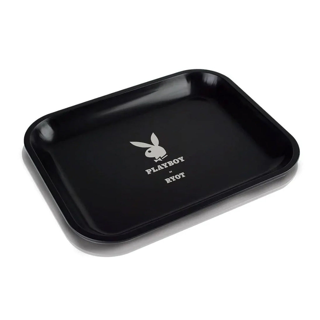 PLAYBOY BY RYOT TIN ROLLING TRAY